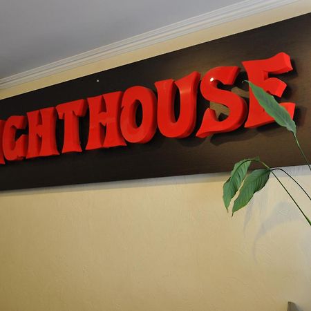 Light House Hotel Odessza Kültér fotó