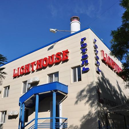Light House Hotel Odessza Kültér fotó