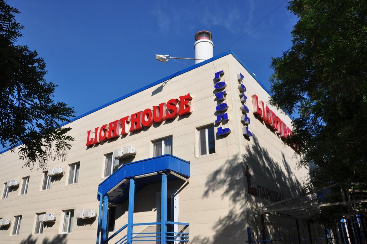 Light House Hotel Odessza Kültér fotó